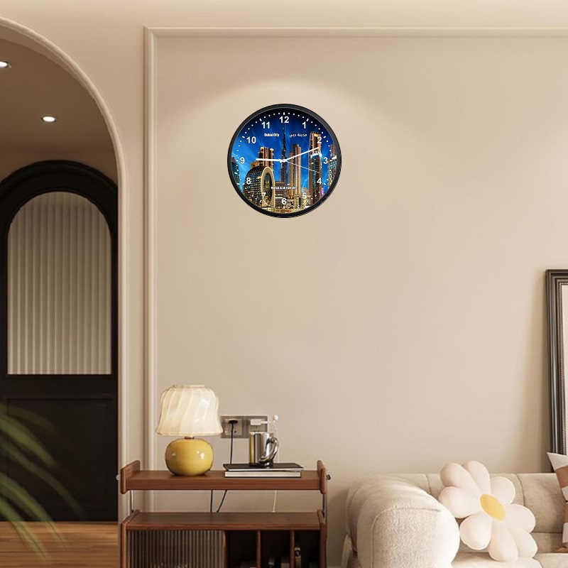 Living Room Wall Clock