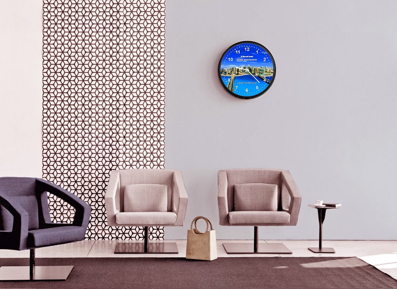 Living Room Wall Clock